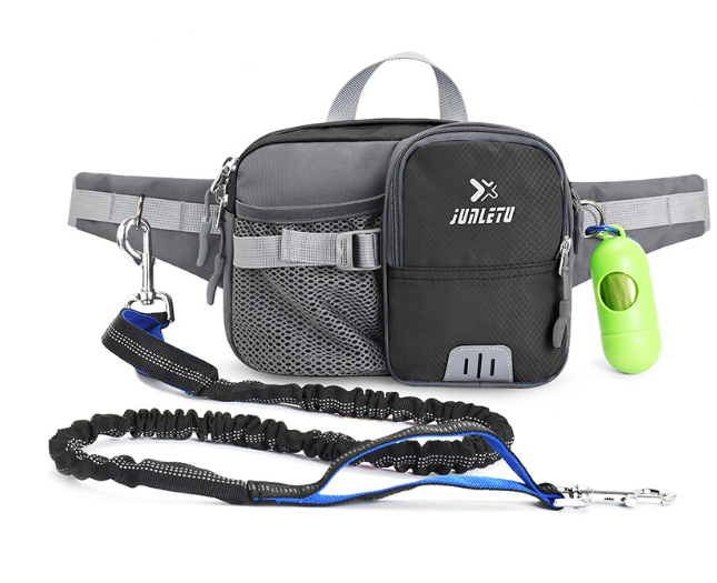 Hands-Free Dog Leash for Running & Walking