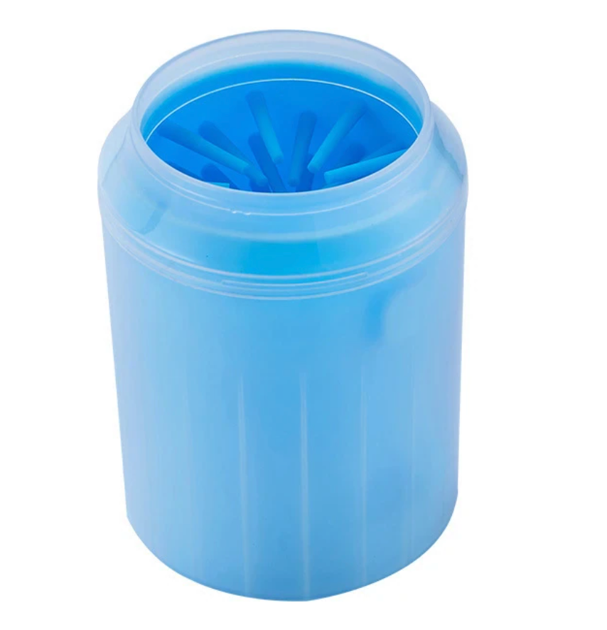 MokinoPets TM.   Soft Silicone  Portable Dog  Paw Cleaner